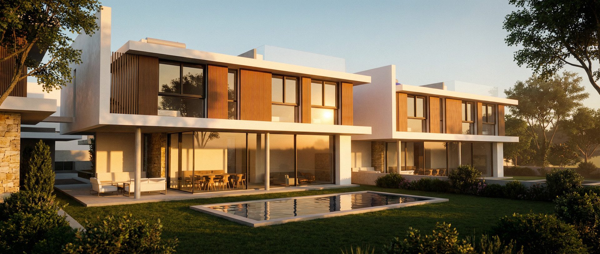 4 BR Mansion villa in Pernera, Famagusta photo 2