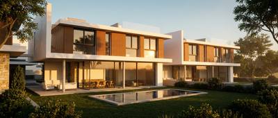 4 BR Villa in Pernera, Famagusta thumbnail 3