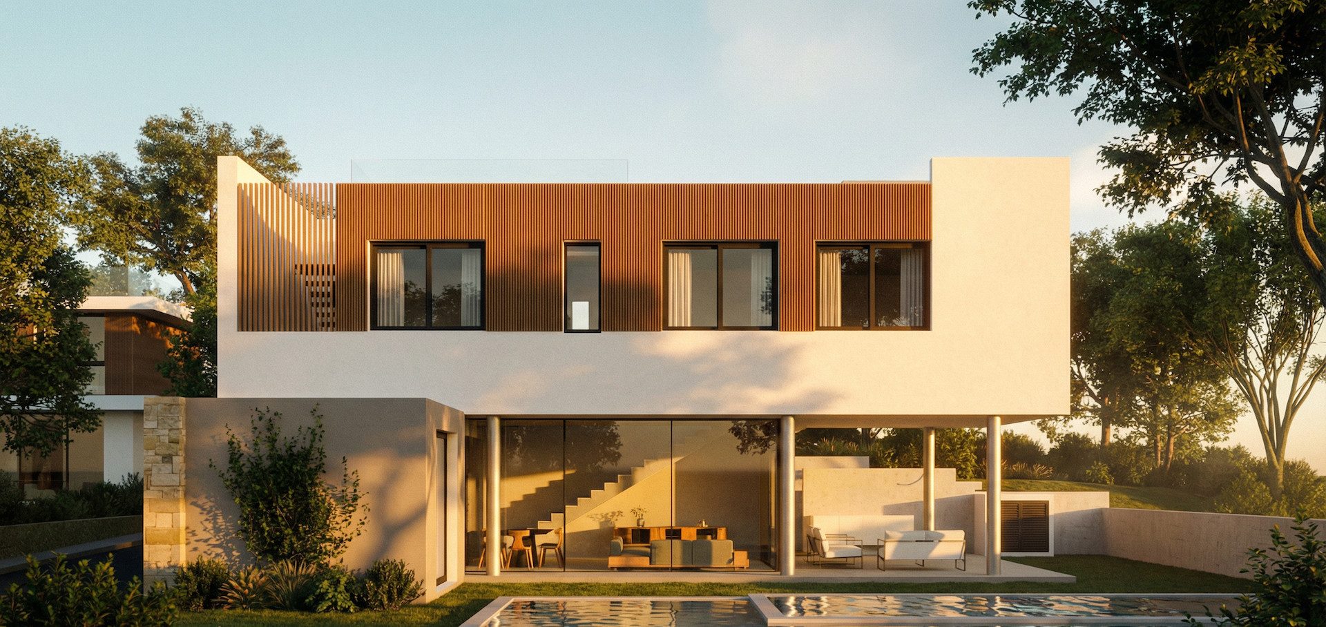 4 BR Mansion villa in Pernera, Famagusta photo 3