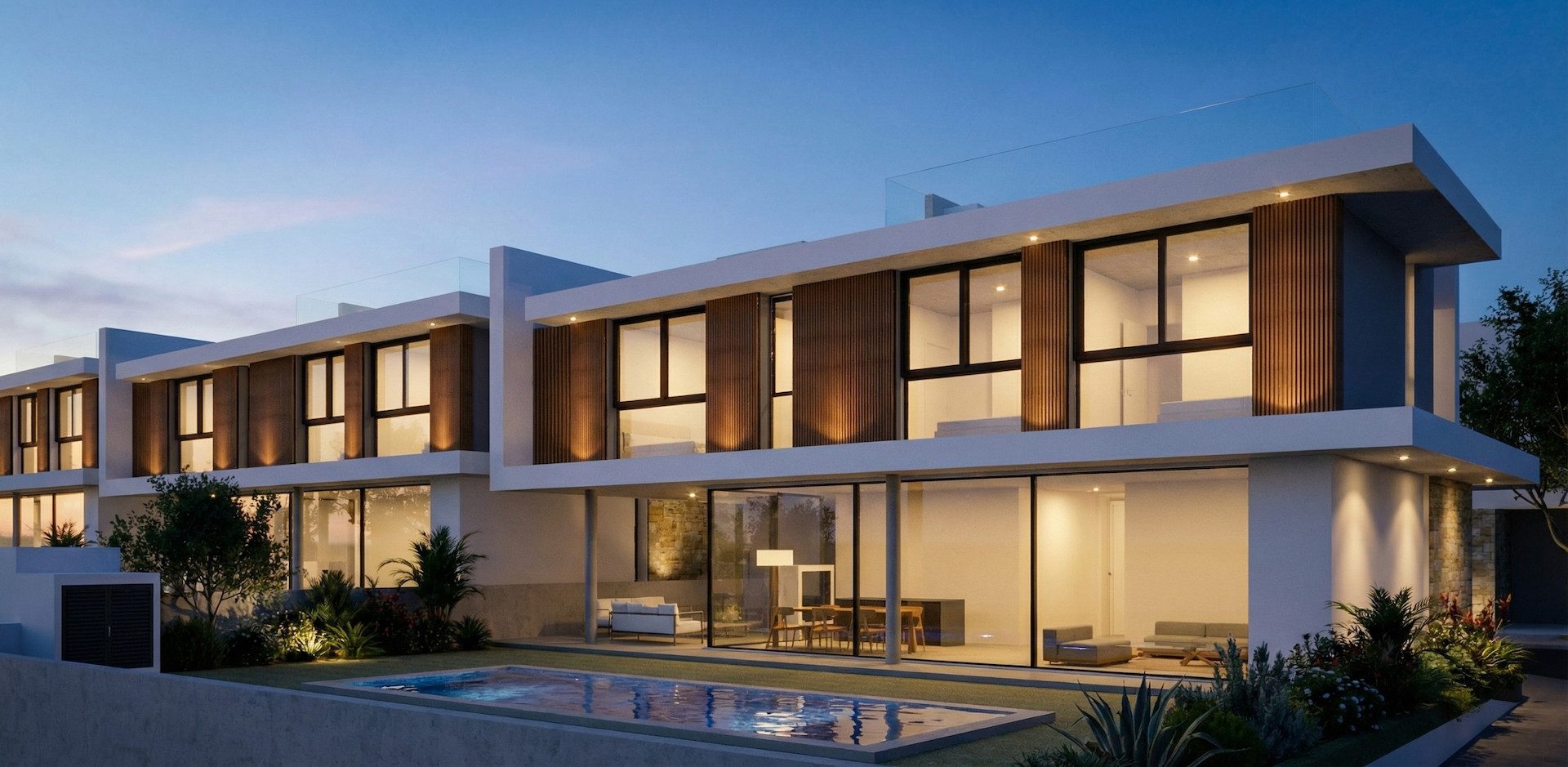 4 BR Mansion villa in Pernera, Famagusta photo 1