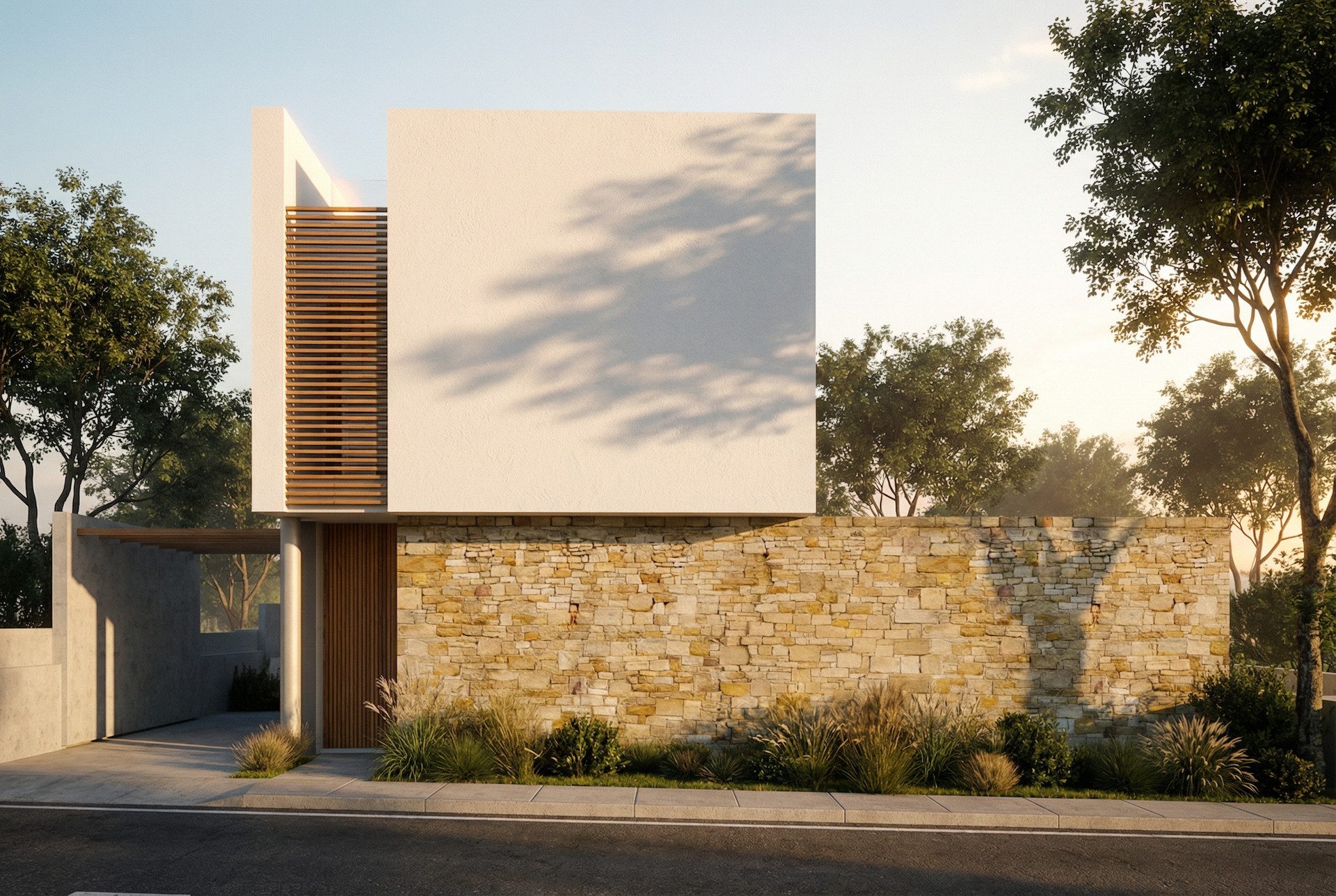 4 BR Mansion villa in Pernera, Famagusta photo 7