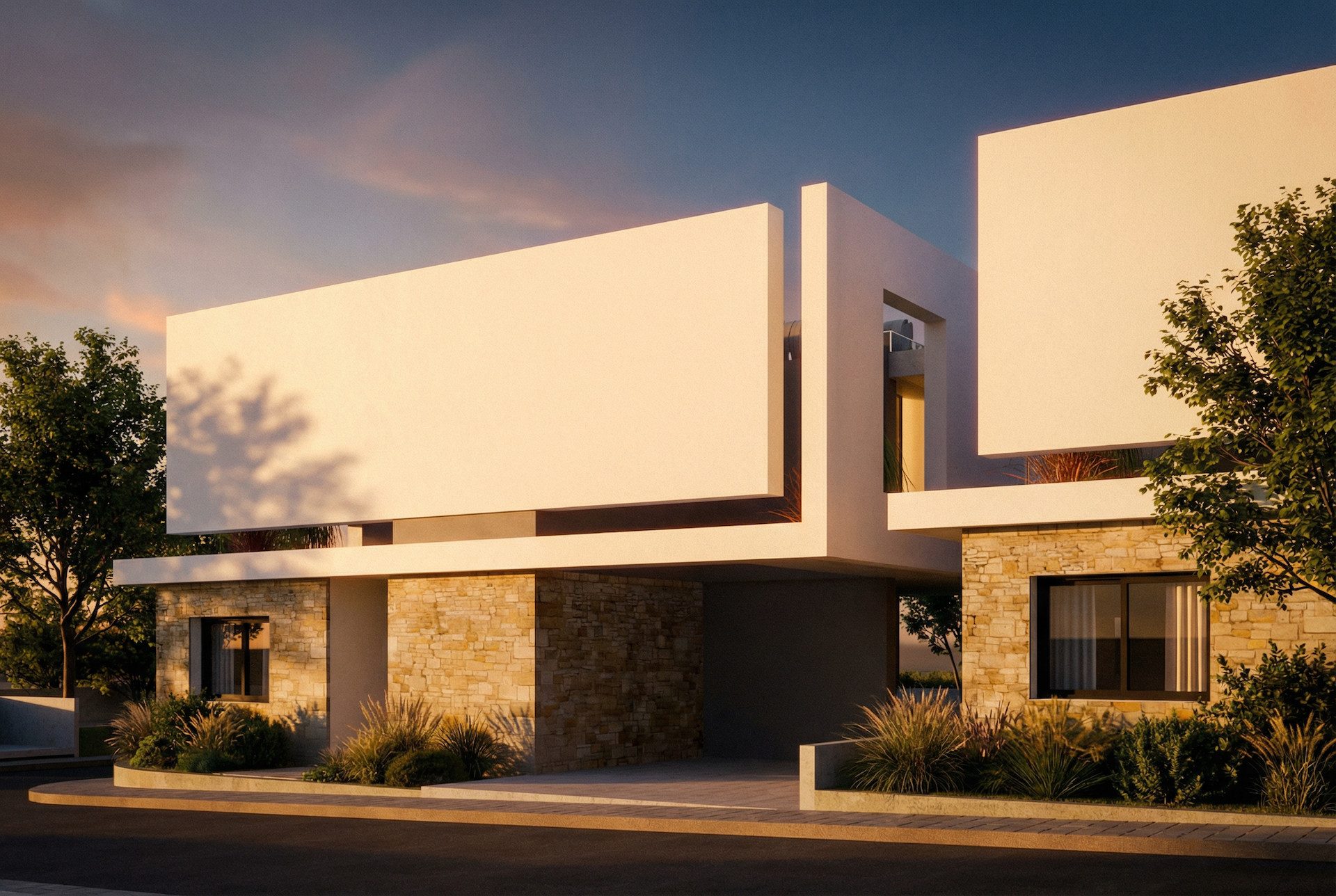 4 BR Mansion villa in Pernera, Famagusta photo 5