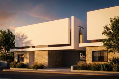 4 BR Villa in Pernera, Famagusta thumbnail 5