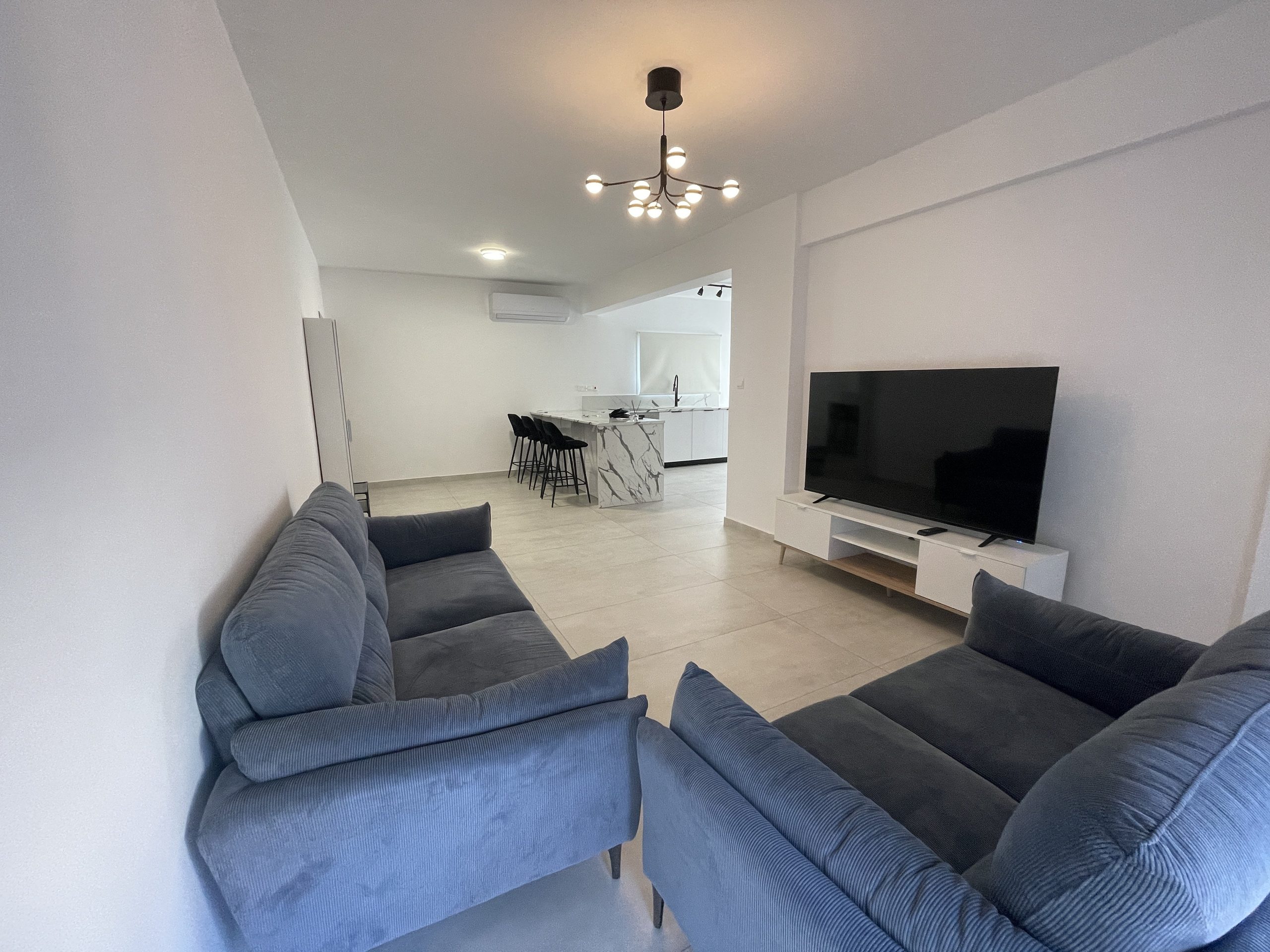 2 BR Apartment in Agia Triada, Limassol
