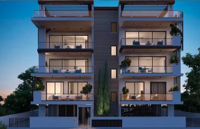 3 BR Penthouse in Zakaki, Limassol thumbnail 4