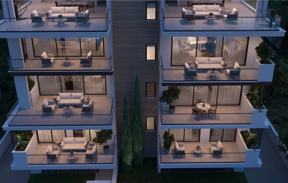 3 BR Penthouse in Zakaki, Limassol photo 1