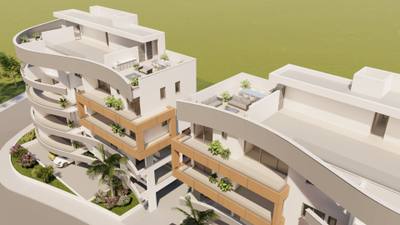 2 BR Apartment in Agioi Anargyroi I, Larnaca thumbnail 5