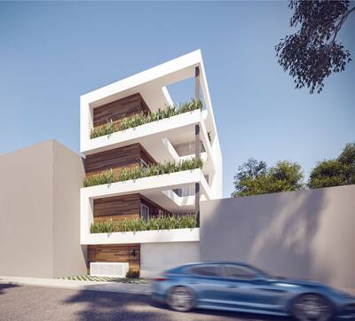 2 BR Apartment in Agia Napa, Limassol thumbnail 2