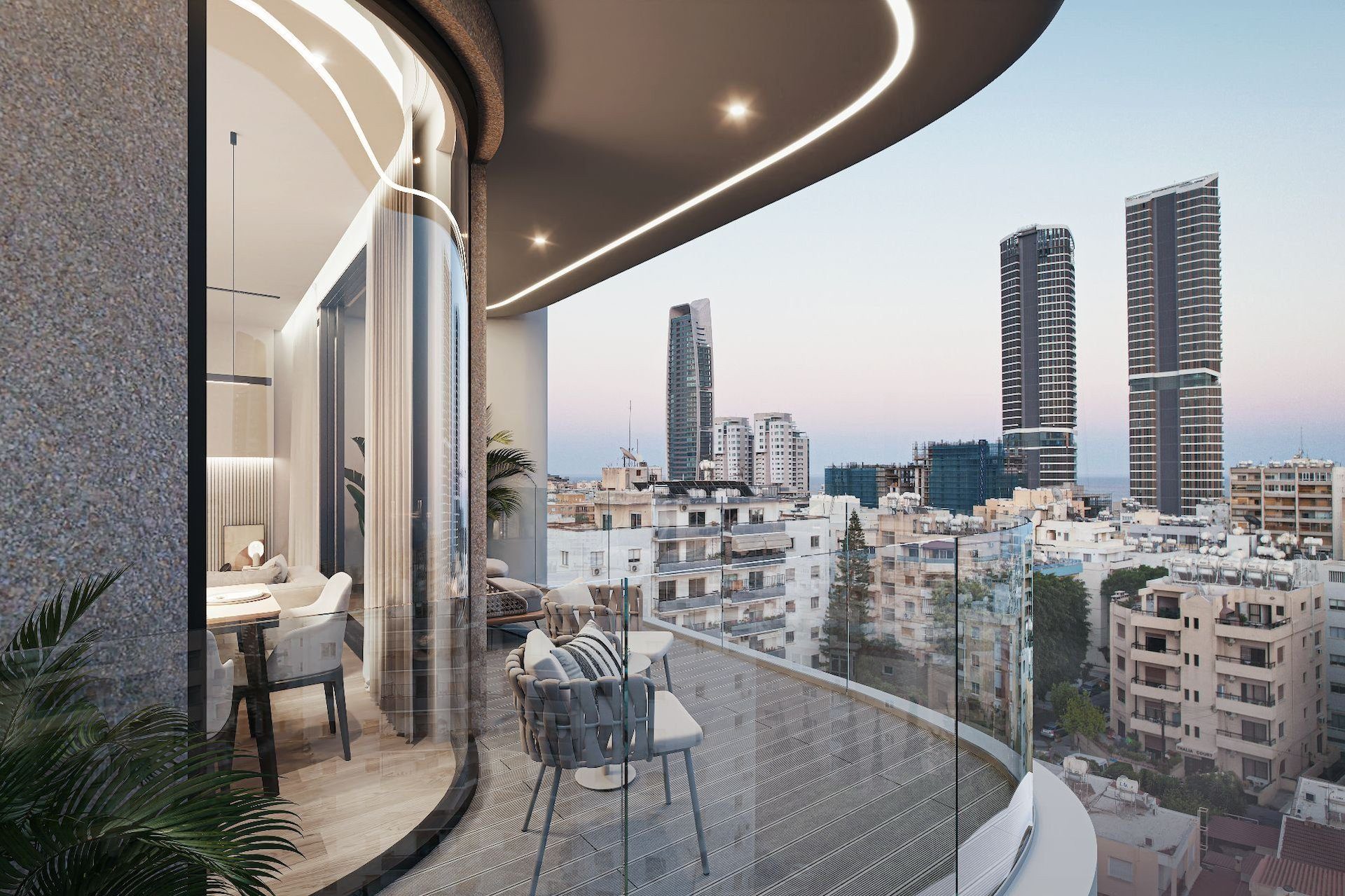 2 BR Apartment in Neapolis, Limassol photo 10