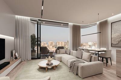 2 BR Apartment in Neapolis, Limassol thumbnail 5