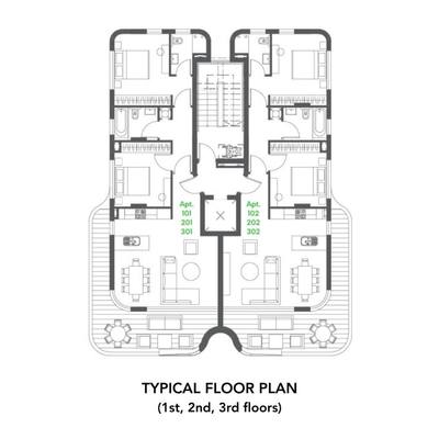 2 BR Apartment in Neapolis, Limassol thumbnail 11
