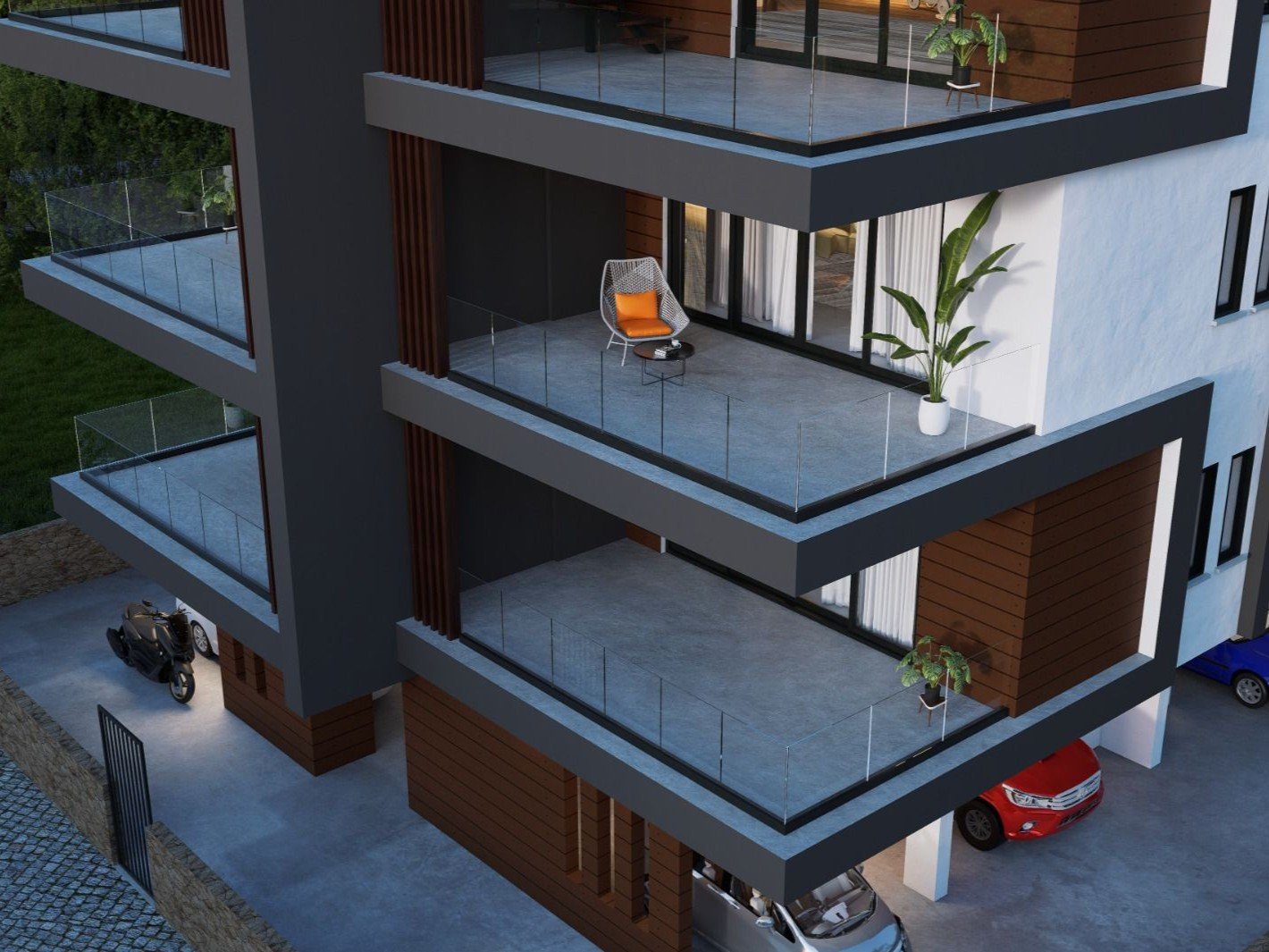 2 BR Apartment in Agios Theodoros, Paphos photo 4