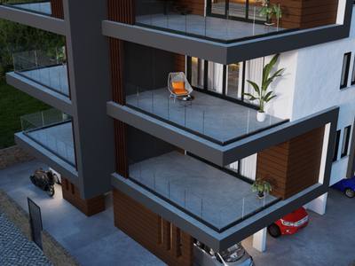 2 BR Apartment in Agios Theodoros, Paphos thumbnail 4