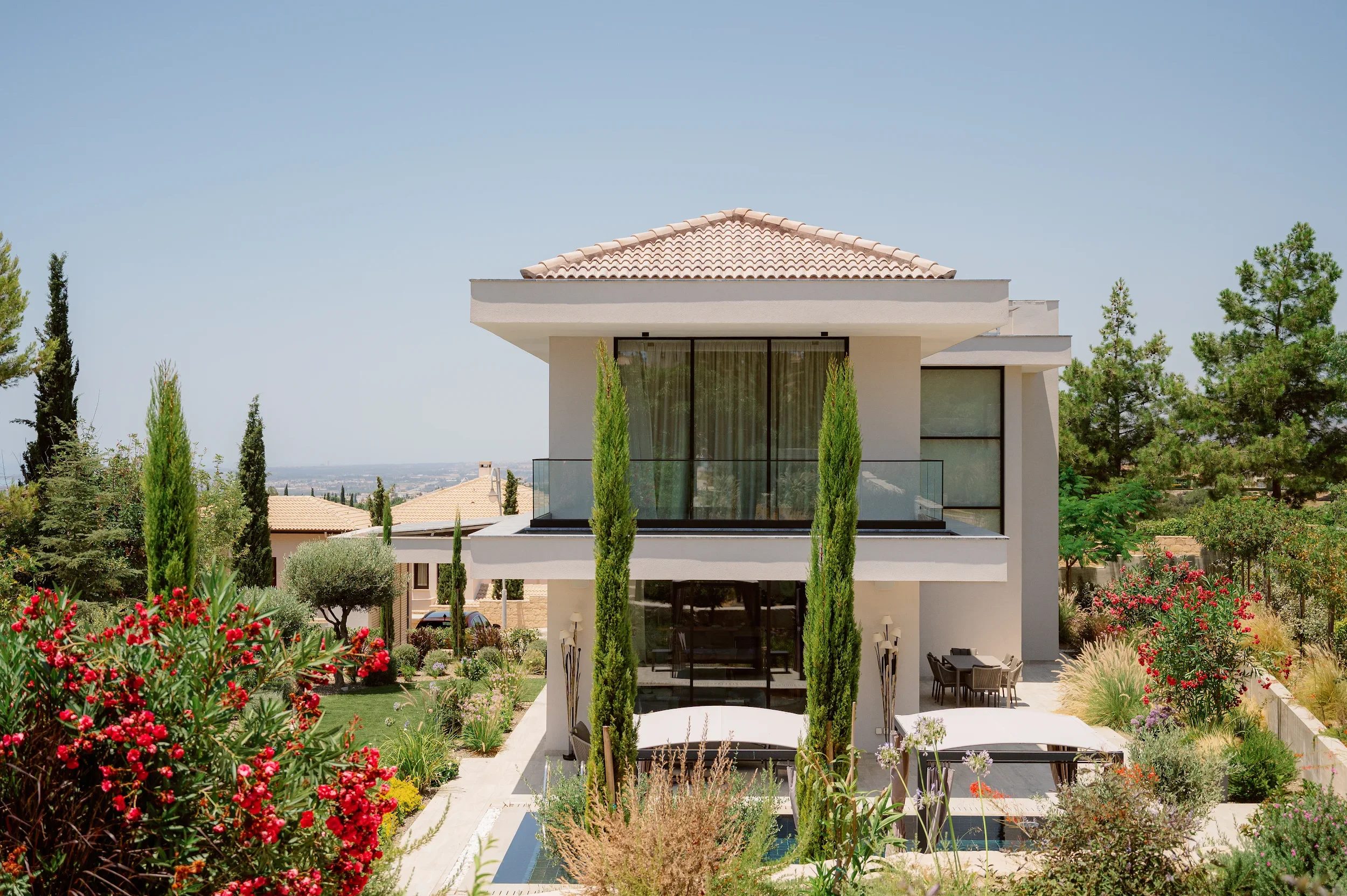 3 BR Luxury Villa in Kouklia, Paphos