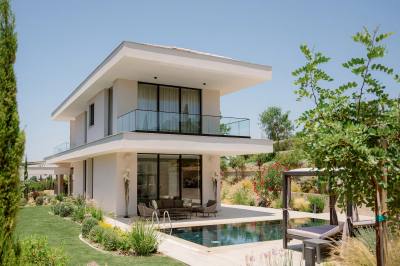 3 BR Luxury Villa in Kouklia, Paphos thumbnail 4