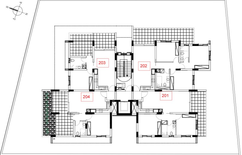 2 BR Apartment in Panthea, Limassol photo 4