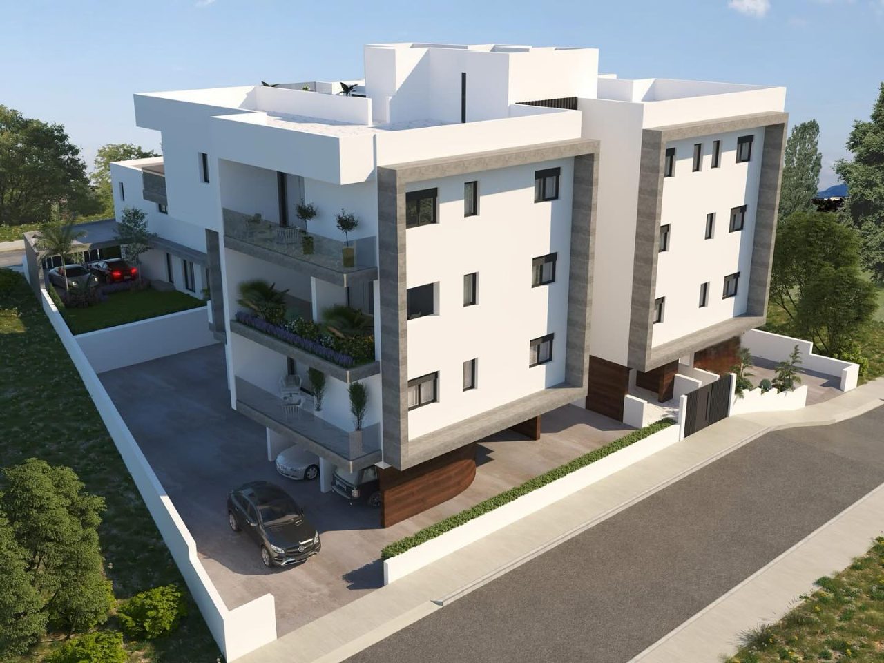 2 BR Apartment in Panthea, Limassol photo 3