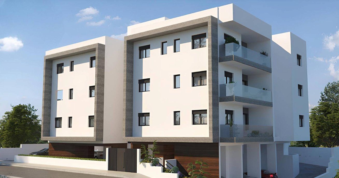 2 BR Apartment in Panthea, Limassol