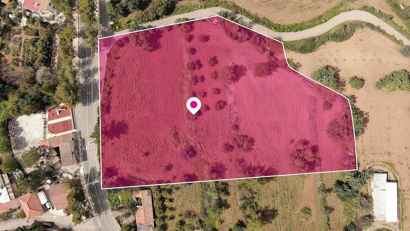 Prime Development Opportunity: Residential Field in Lageia, Larnaca photo 3