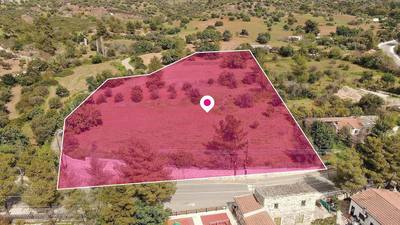 Prime Development Opportunity: Residential Field in Lageia, Larnaca thumbnail 2