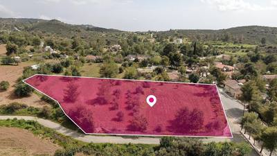 Prime Development Opportunity: Residential Field in Lageia, Larnaca thumbnail 1