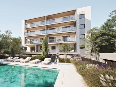 2 BR Apartment in Agios Athanasios, Limassol thumbnail 1