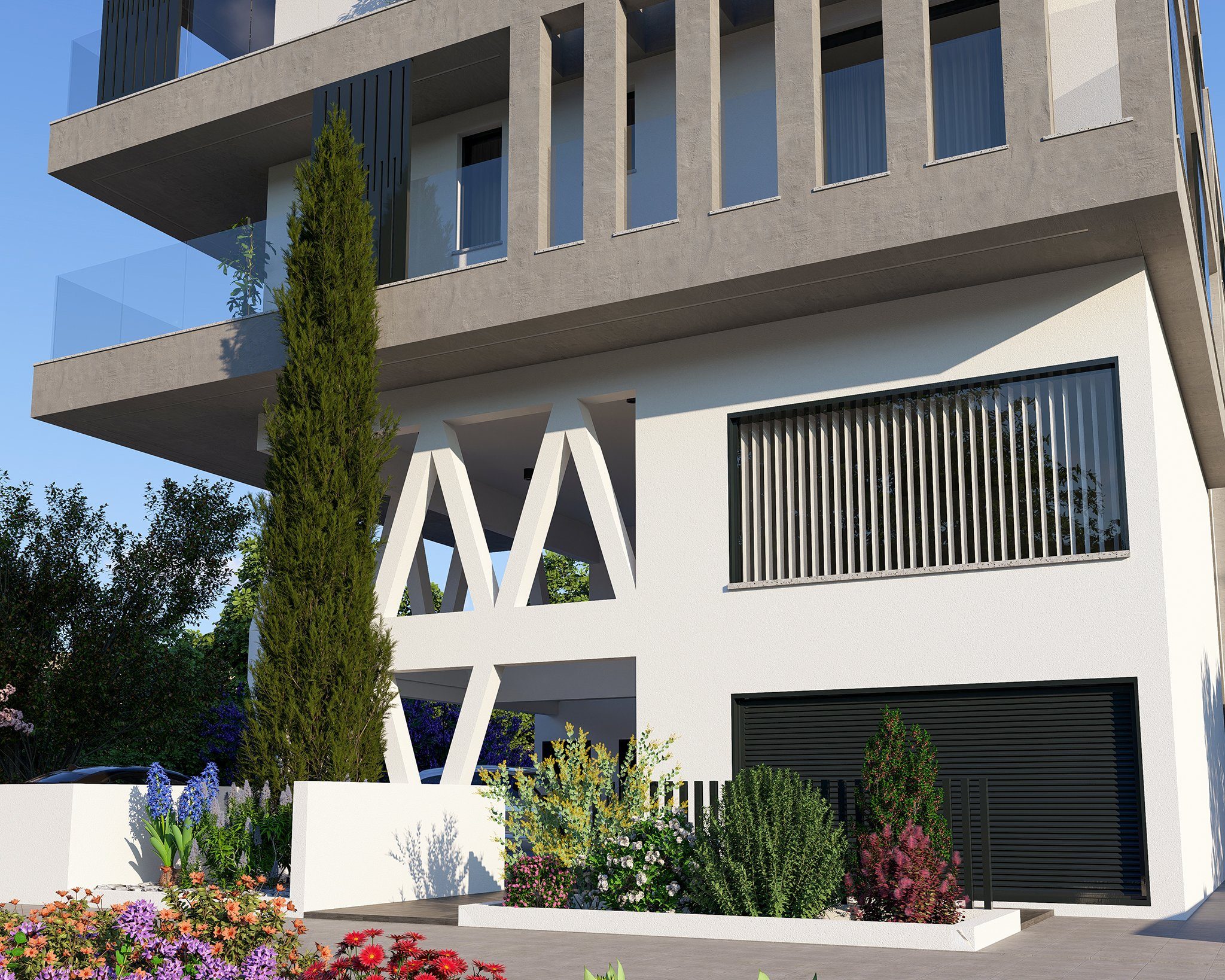 2 BR Apartment in Latsia, Nicosia photo 4
