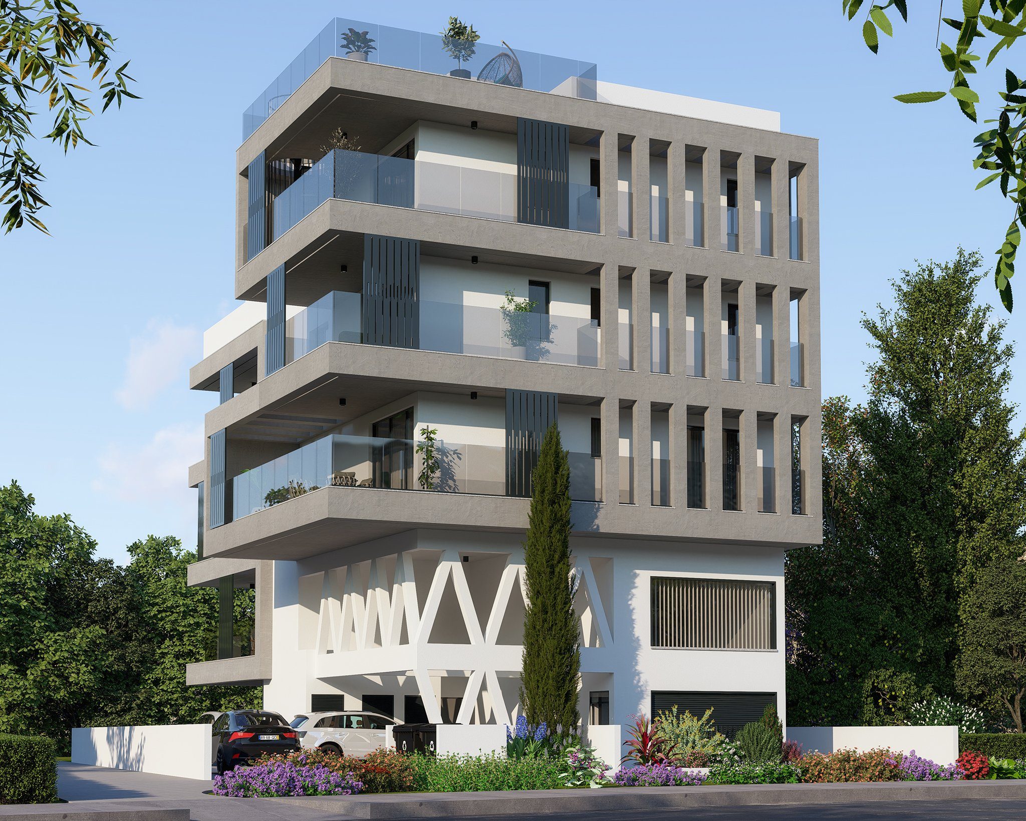 2 BR Apartment in Latsia, Nicosia photo 4