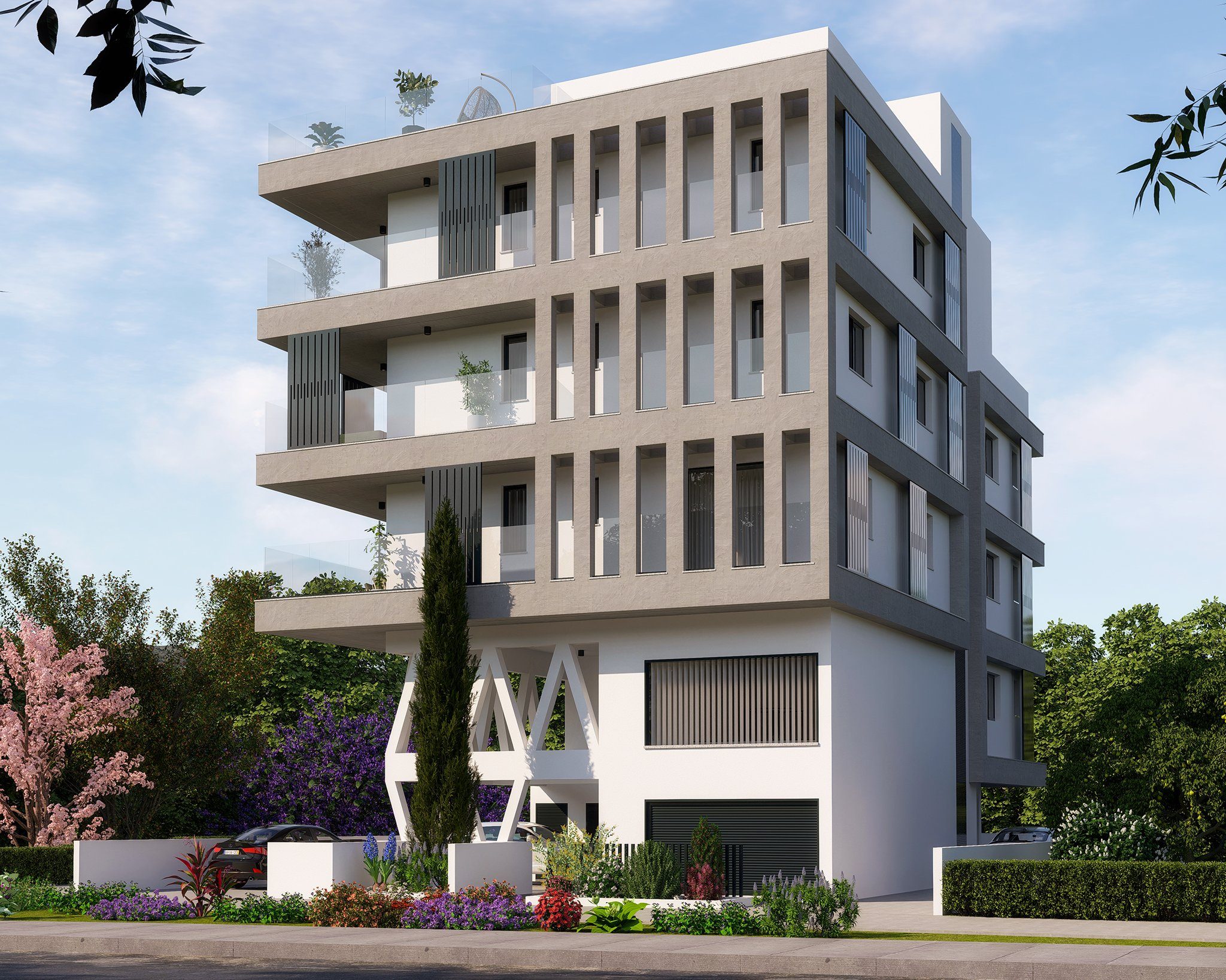 2 BR Apartment in Latsia, Nicosia photo 2
