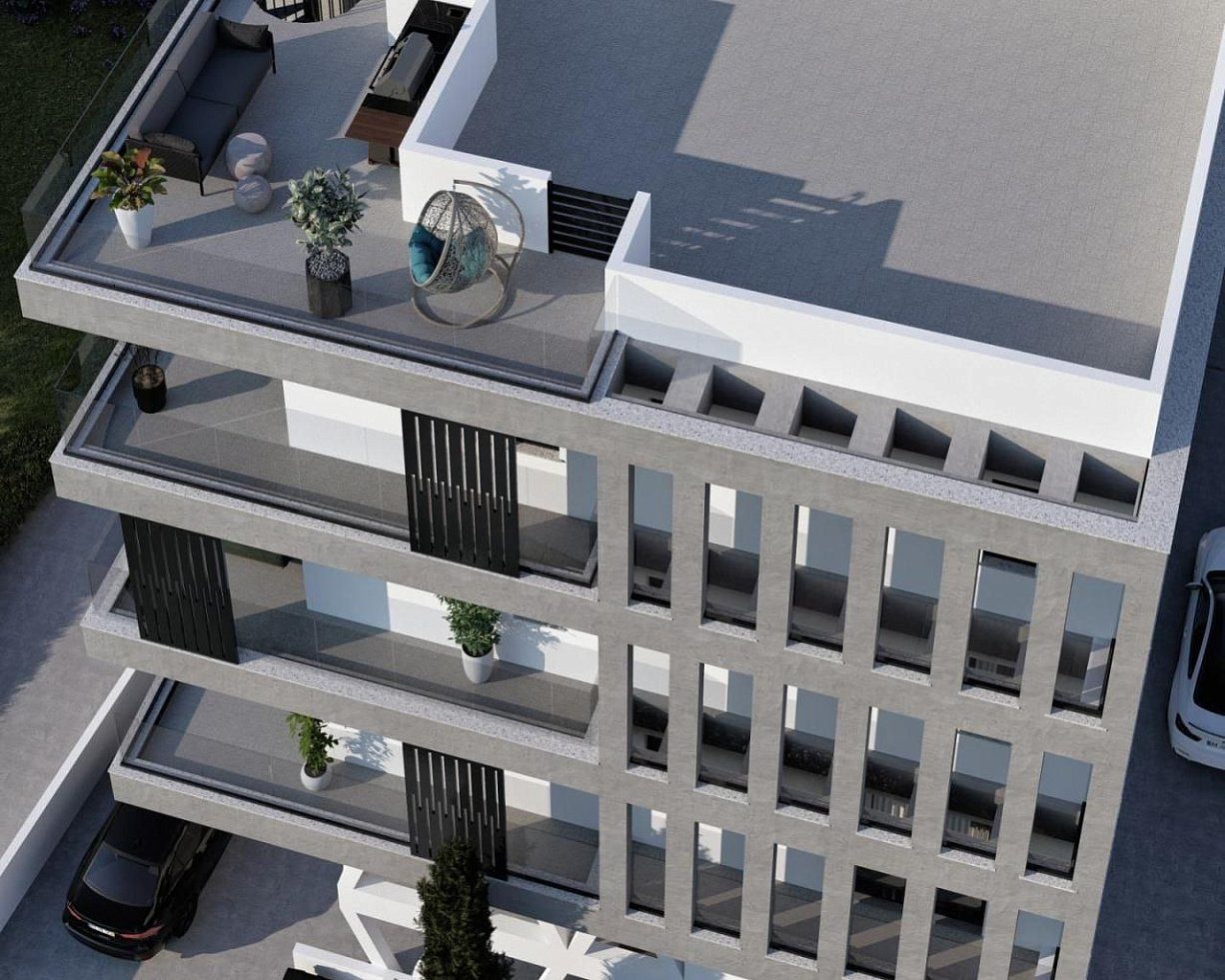 2 BR Apartment in Latsia, Nicosia