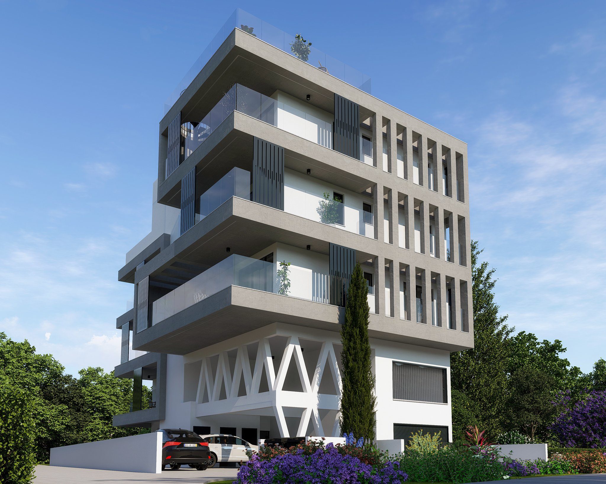 2 BR Apartment in Latsia, Nicosia photo 3