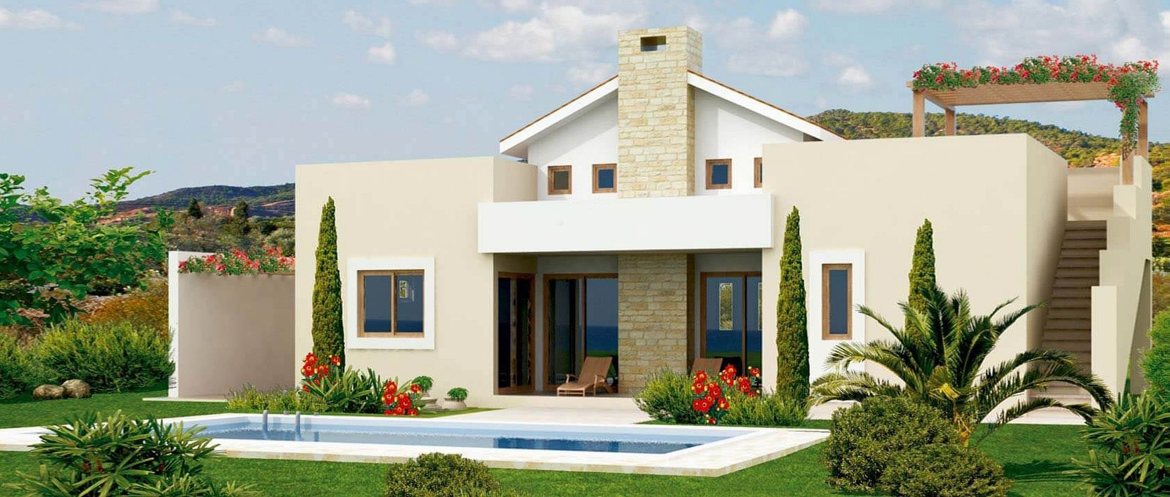 3 BR Villa in Monagroulli, Limassol photo 2