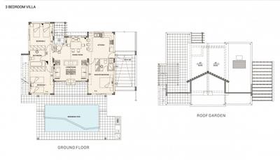 3 BR Villa in Monagroulli, Limassol thumbnail 4