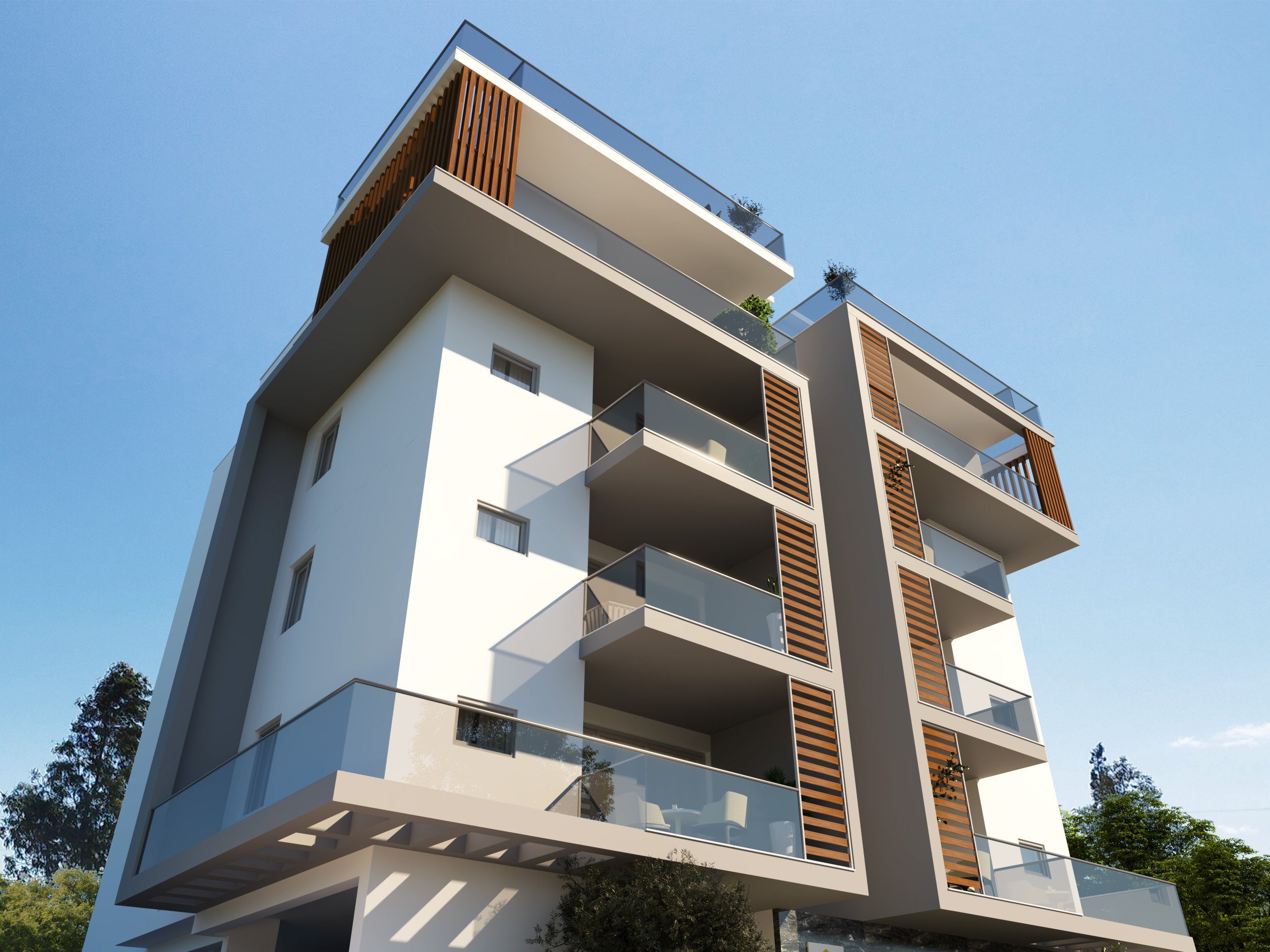 2 BR Apartment in Kamares, Larnaca — photo 4