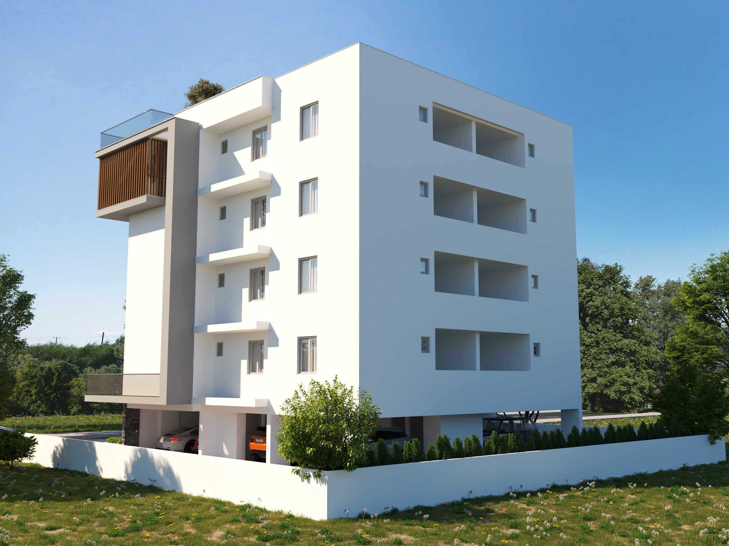 2 BR Apartment in Kamares, Larnaca — photo 5