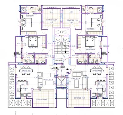 2 BR Apartment in Kamares, Larnaca thumbnail 6