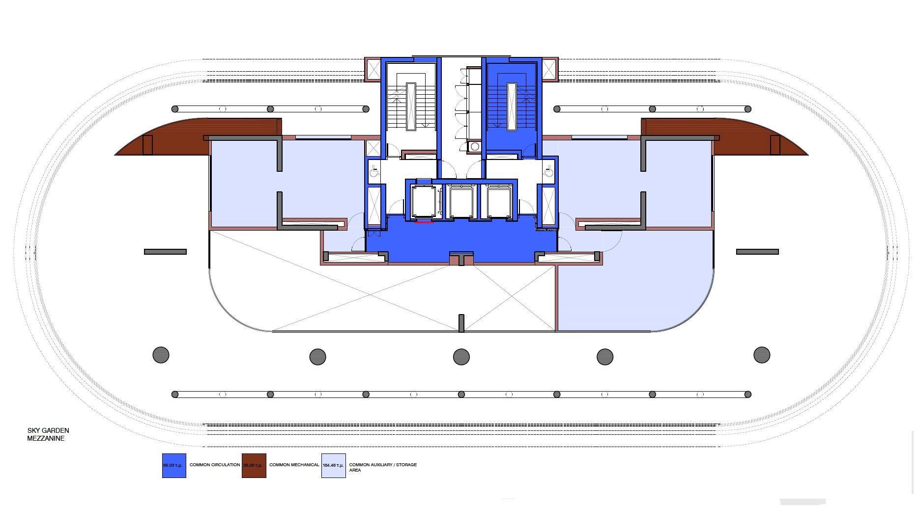 Sky Garden Floor for Residential Conversion in Potamos Germasogeias, Limassol photo 15