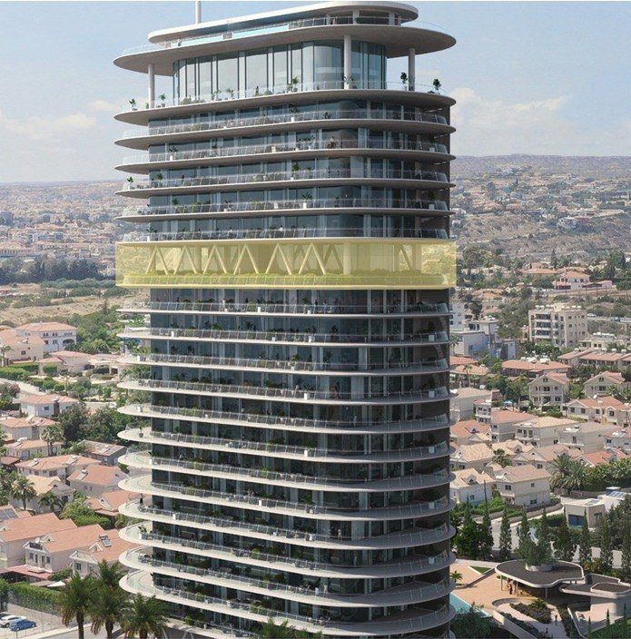 Sky Garden Floor for Residential Conversion in Potamos Germasogeias, Limassol photo 2