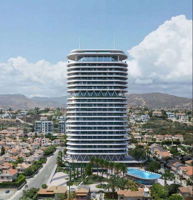 Sky Garden Floor for Residential Conversion in Potamos Germasogeias, Limassol thumbnail 1