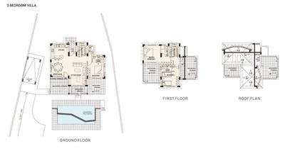 3 BR Villa in Paphos thumbnail 3