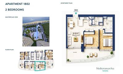 2 BR Apartment in Agios Ioannis, Limassol thumbnail 12