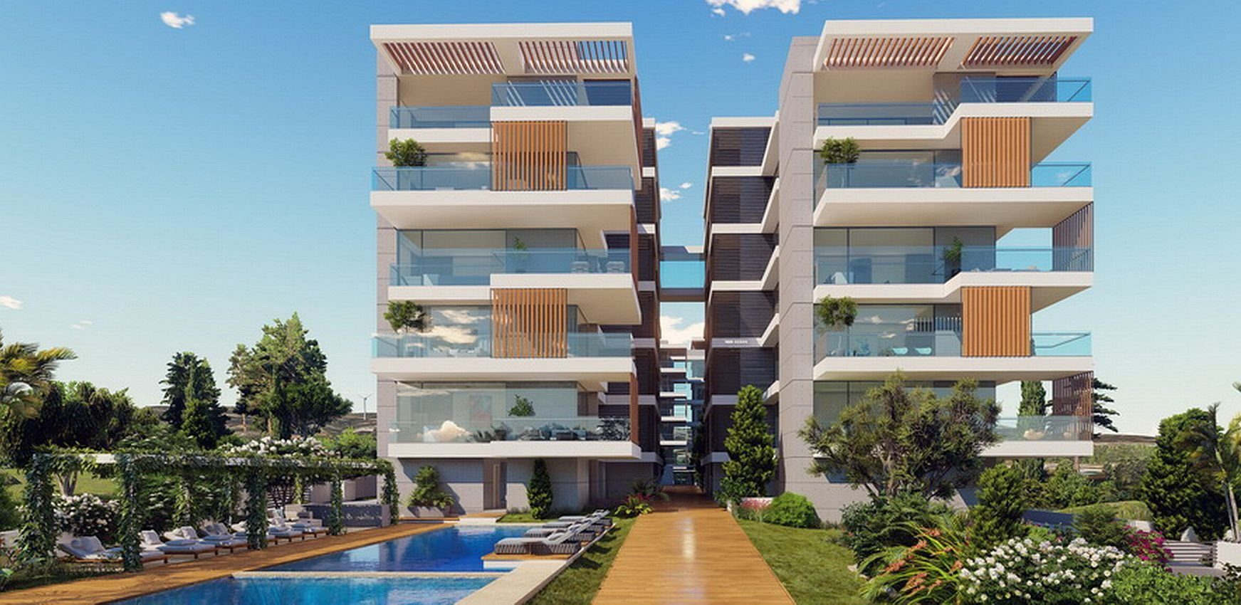 3 BR Apartment in Anavargos, Paphos photo 2