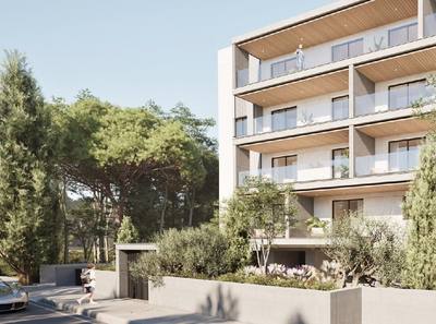 2 BR Apartment in Agios Athanasios, Limassol thumbnail 1