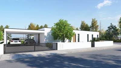 4 BR Villa in Pervolia, Larnaca thumbnail 5