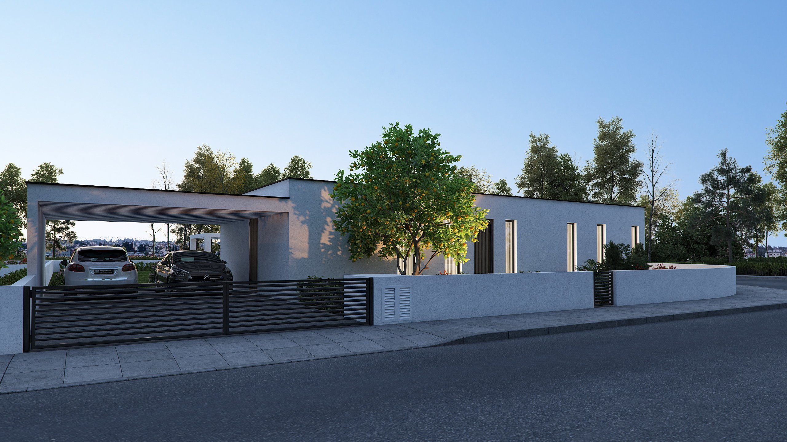 4 BR Villa in Pervolia, Larnaca photo 6