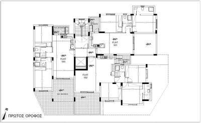 3 BR Apartment in Agios Athanasios, Limassol thumbnail 6