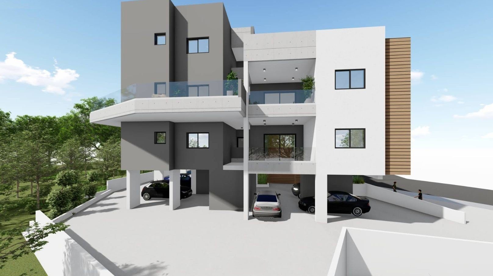 3 BR Apartment in Agios Athanasios, Limassol photo 2