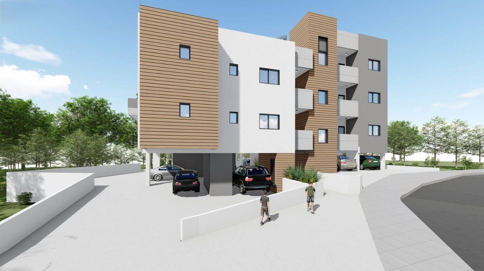 3 BR Apartment in Agios Athanasios, Limassol photo 3