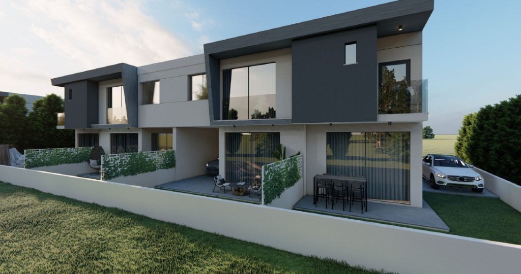 2 BR Maisonette in Livadia, Larnaca photo 4