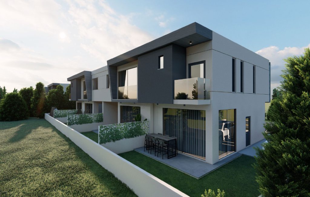 2 BR Maisonette in Livadia, Larnaca photo 3